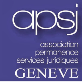 Permanence et Services juridiques ( APSJ ) Logo