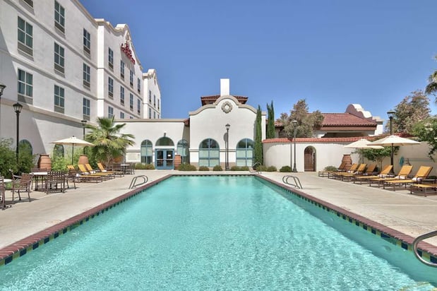 Images Hilton Garden Inn Las Cruces