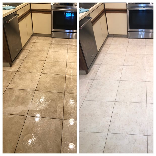 Images Grout Genie Carpet & Tile Cleaning