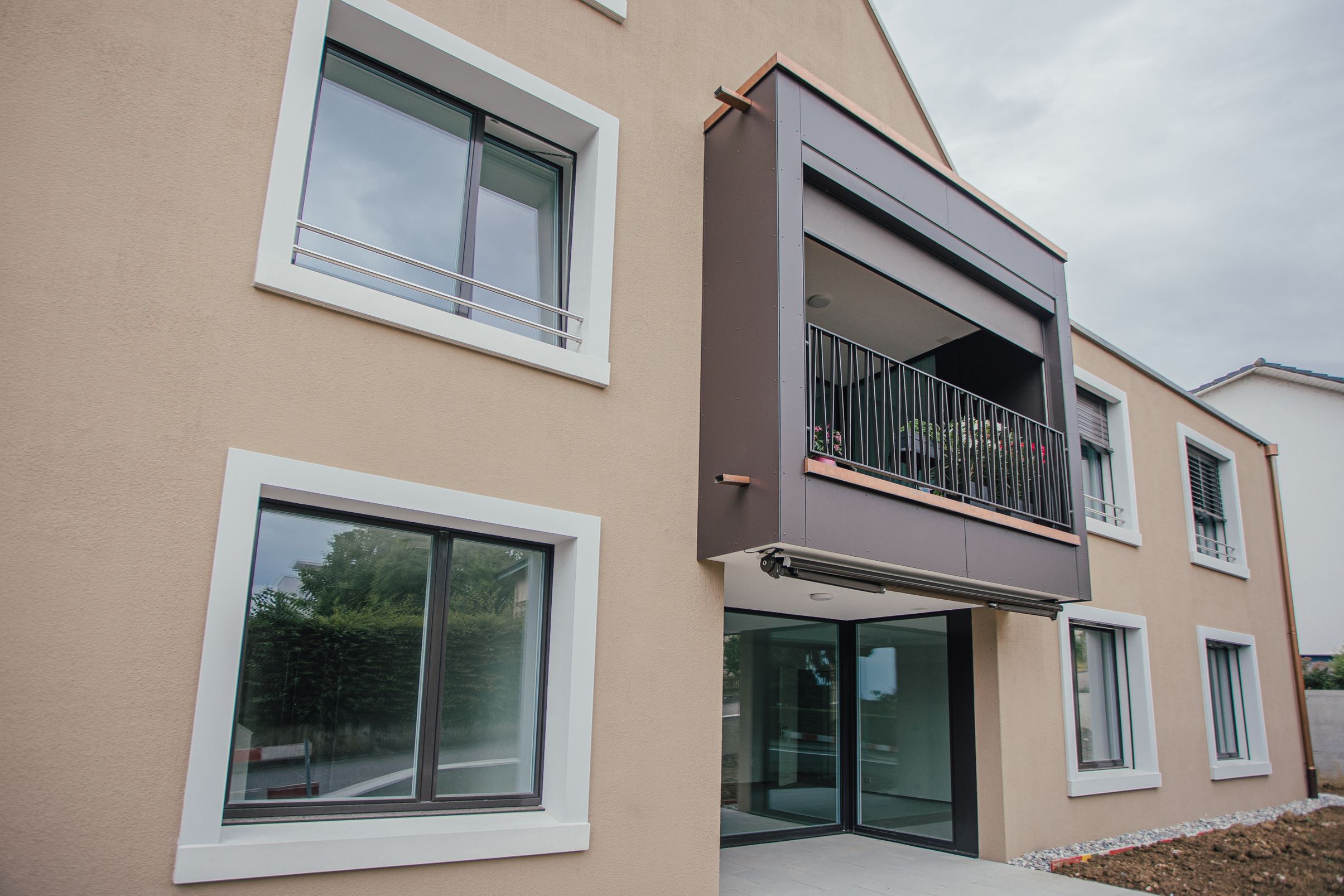 Bilder MEVO-Fenster AG