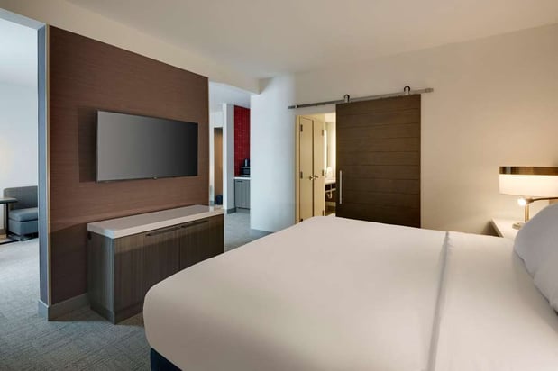 Images Hilton Garden Inn Haymarket