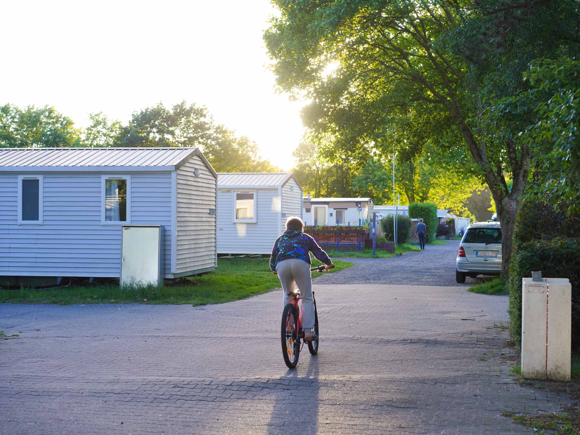 Bilder Familiencampingplatz Haselünne
