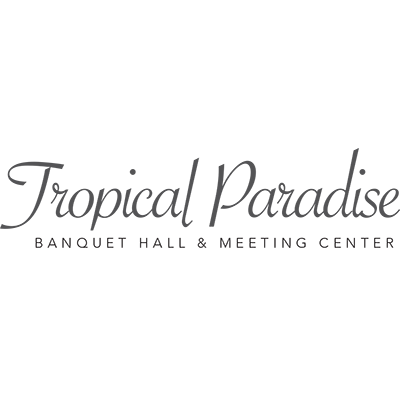 Tropical Paradise Conference Center Logo