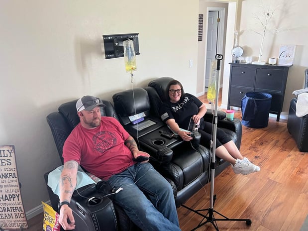 Images Pure IV Utah - Mobile IV Therapy - Salt Lake City