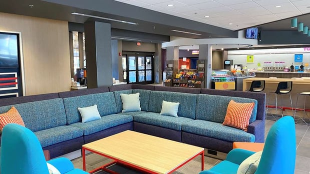 Images Tru by Hilton Baltimore Harbor East