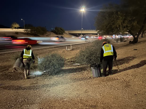 Images Skunky's Junk Removal