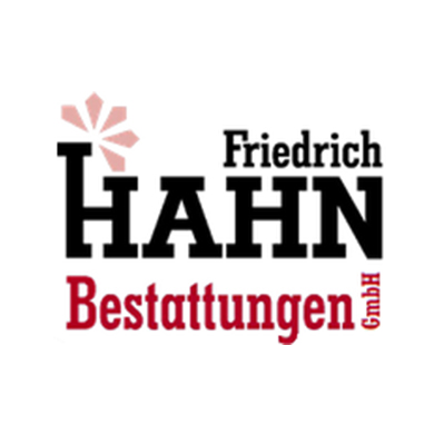Logo Bestattungen Friedrich Hahn GmbH