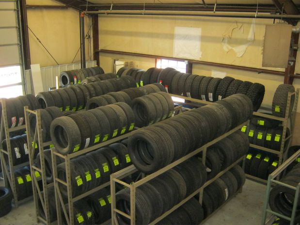 Images Don's New & Used Tires