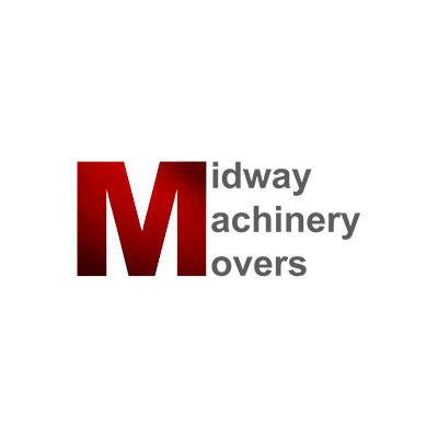 Midway Machinery Movers Logo