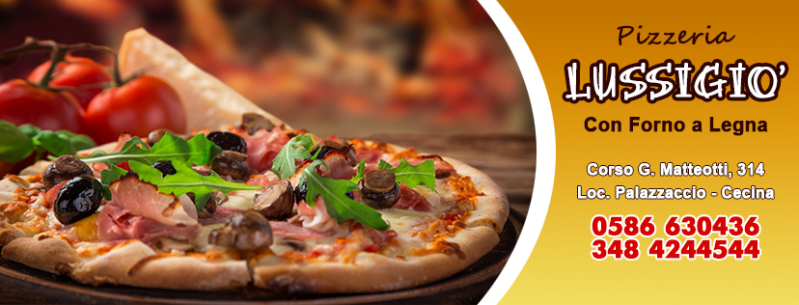 Images Pizzeria Lussigio'