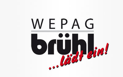 Wepag Brühl e.V. Werbe- und Parkgemeinschaft, Uhlstraße 3 in Brühl