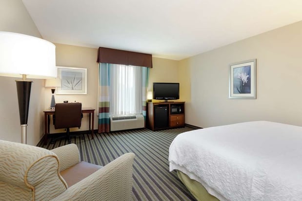 Images Hampton Inn & Suites Adairsville-Calhoun Area