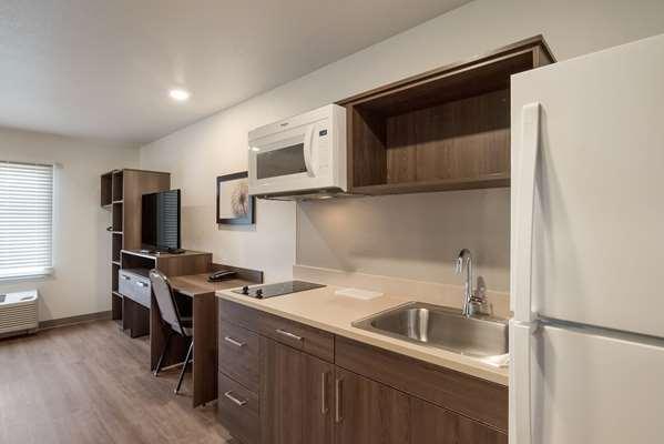 Images WoodSpring Suites Colorado Springs North - Air Force Academy