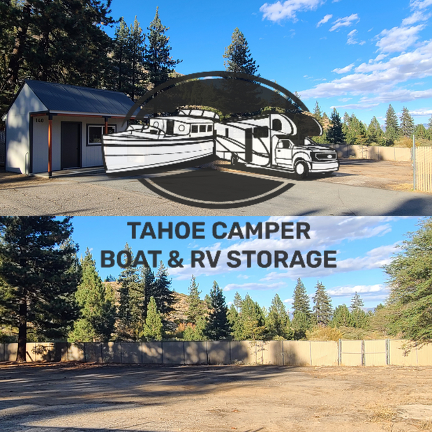 Images Tahoe Camper Boat & RV Storage