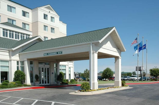 Images Hilton Garden Inn Oklahoma City Airport