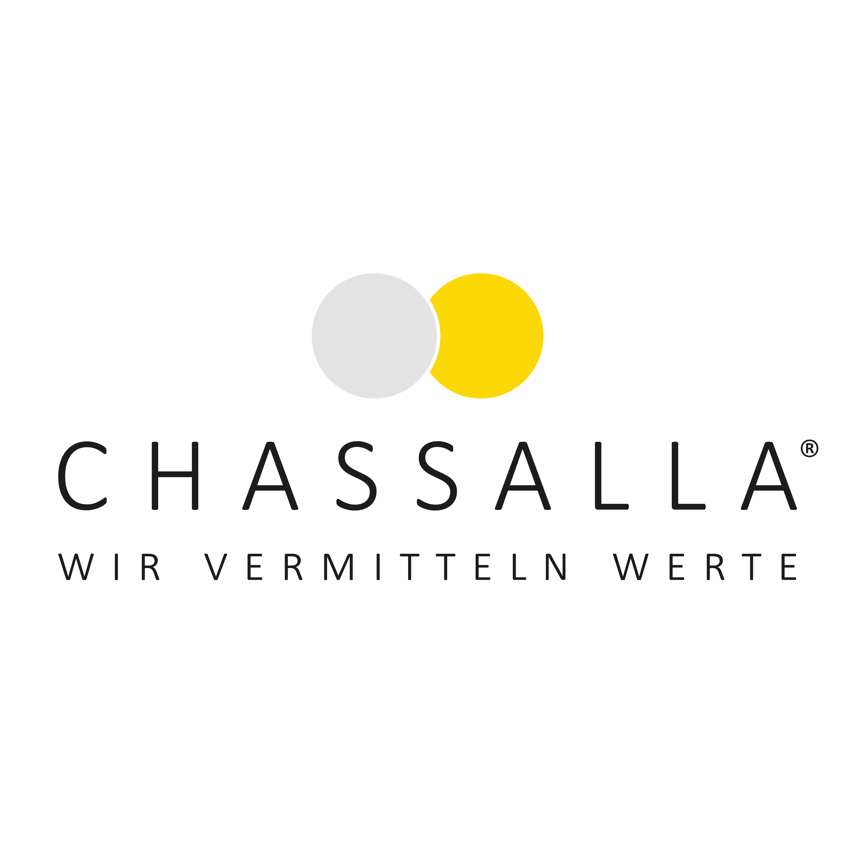 CHASSALLA® Edelmetalle Gold & Silber als Wertanlage Silber- & Goldankauf in Kassel - Logo