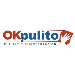 Impresa di Pulizie Ok Pulito Logo