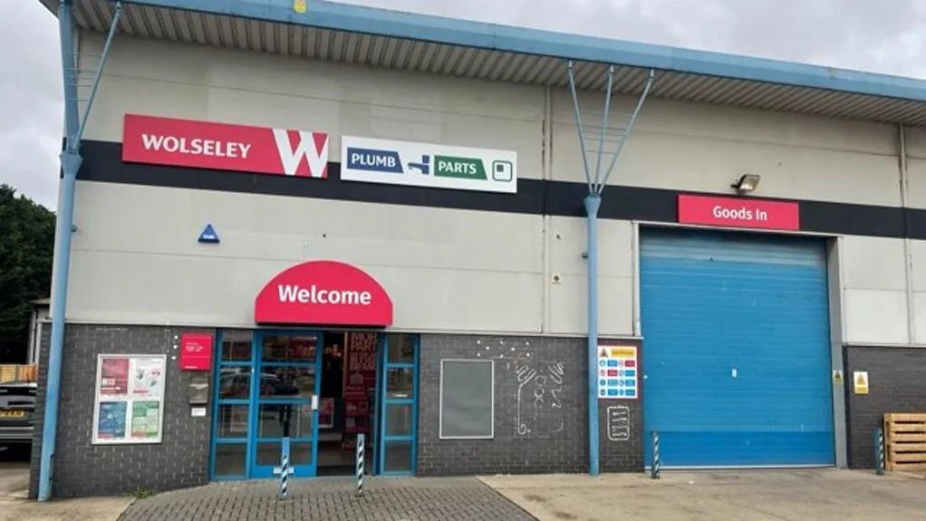 Wolseley Plumb & Parts - Your first choice specialist merchant for the trade Wolseley Plumb & Parts Peterborough 01733 897110