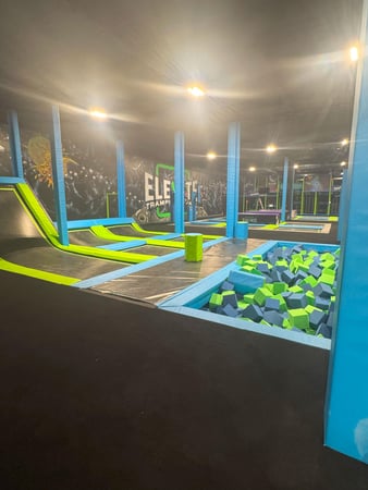 Images Elevate Trampoline Park - Gilbert