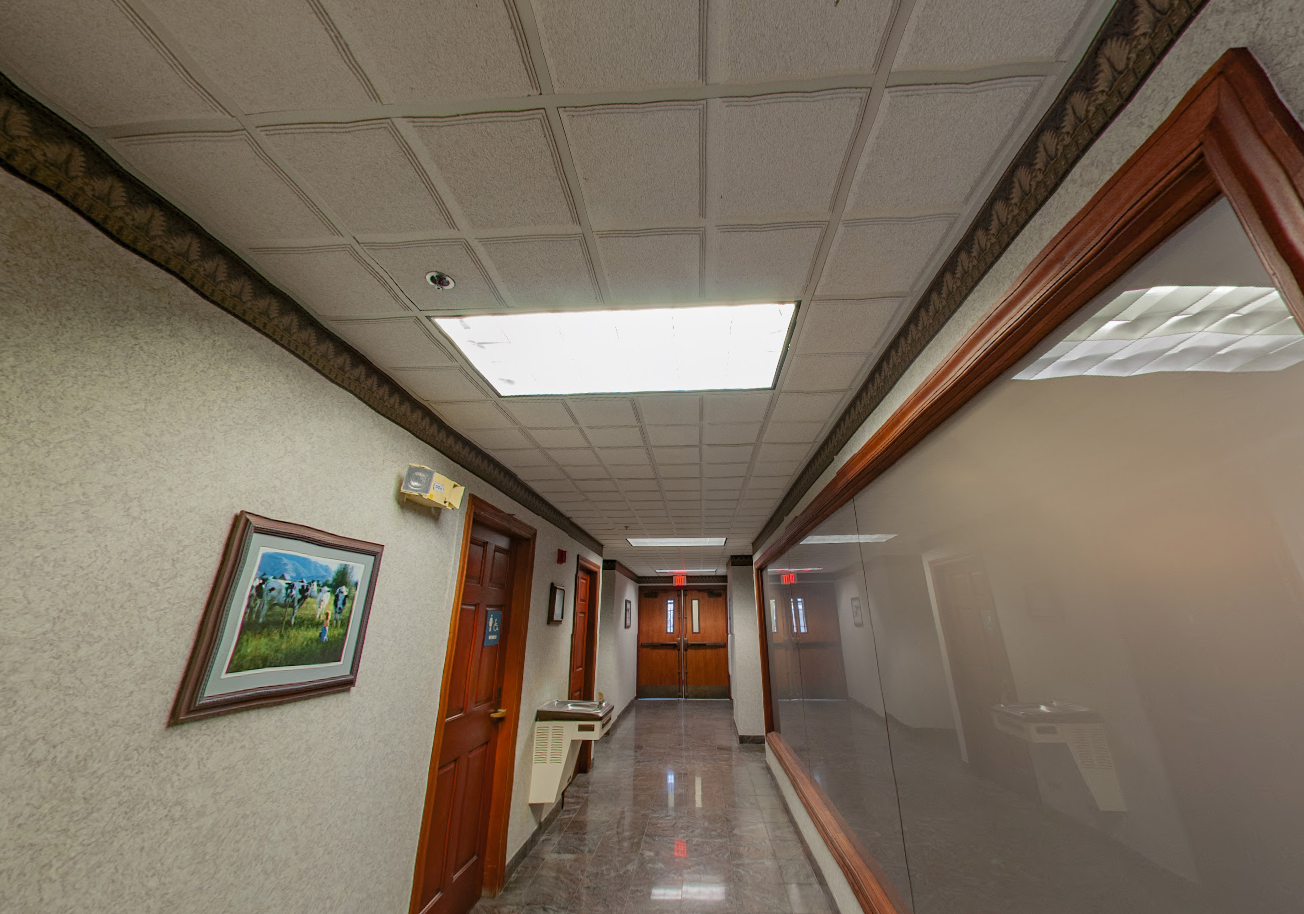Hallway Forefront Dermatology Brookfield, WI Brookfield (262)784-7820