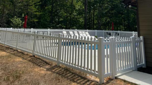 Images Southern Fence Company Inc