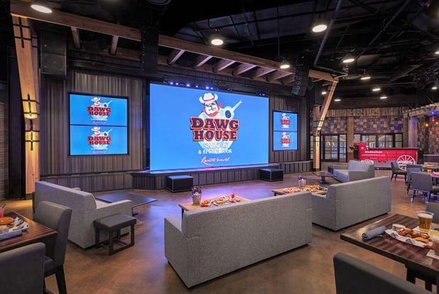 Images Conrad Las Vegas at Resorts World