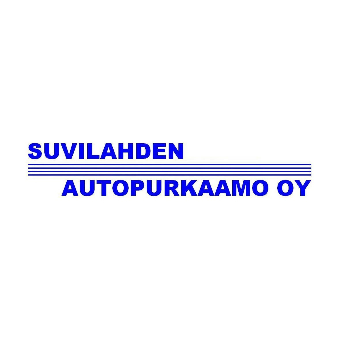 Suvilahden Autopurkaamo Oy Logo