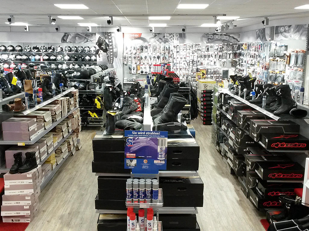 Kundenbild groß 4 POLO Motorrad Store Euskirchen