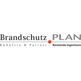 BrandschutzPLAN, Kühnlein & Partner mbB, Beratende Ingenieure Logo