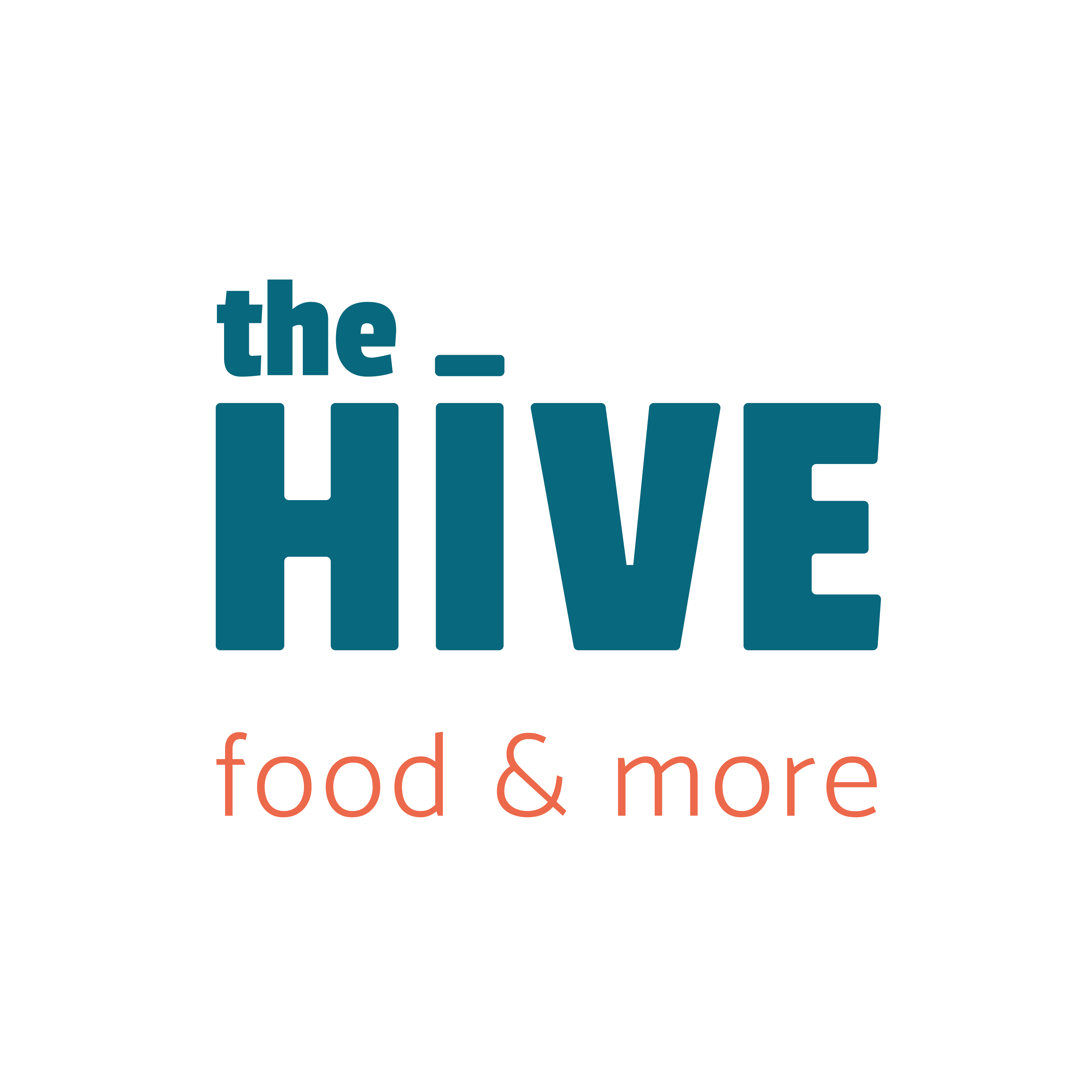 The Hive Logo