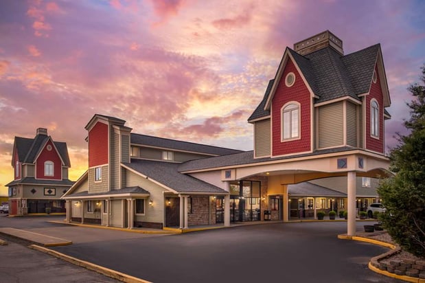 Images Best Western Green Tree Inn