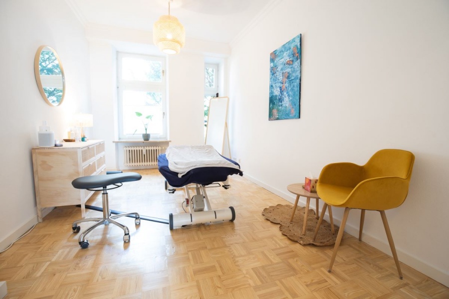 Cristina Gunz, Volkartstr. 18 in München