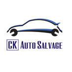 CK Auto Salvage, LLC Logo