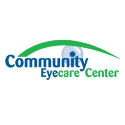Community Eyecare Center Logo