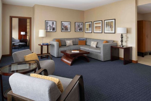 Images DoubleTree by Hilton Hotel San Francisco Airport