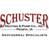 Schuster Heating & Pump Co., Inc. Logo