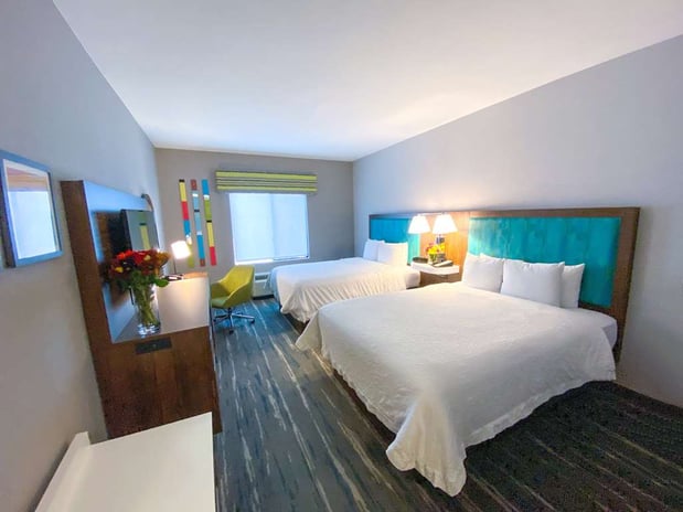 Images Hampton Inn Carlsbad-North San Diego County