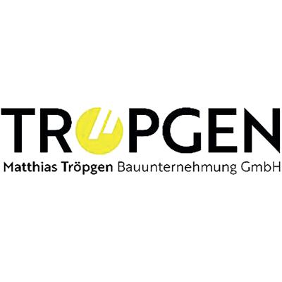 MATTHIAS TRÖPGEN Bauunternehmung GmbH in Trossin - Logo