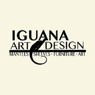 Iguana Art & Design Inc Logo