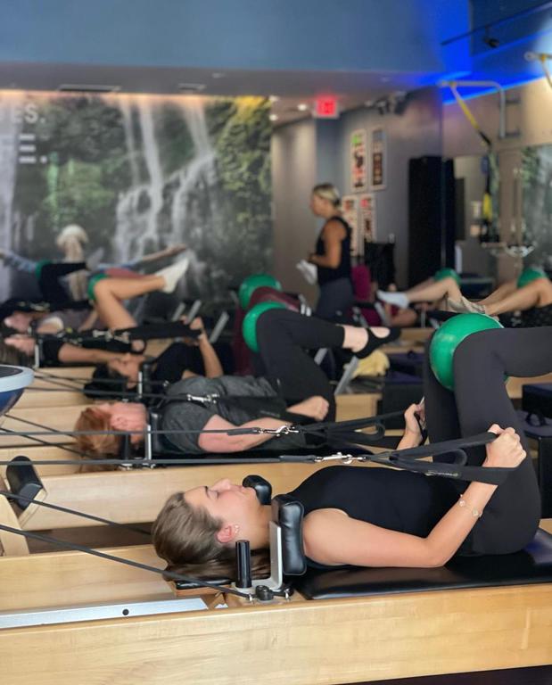 Images Club Pilates