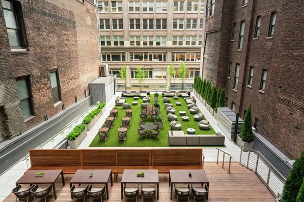 Images Embassy Suites by Hilton New York Manhattan Times Square