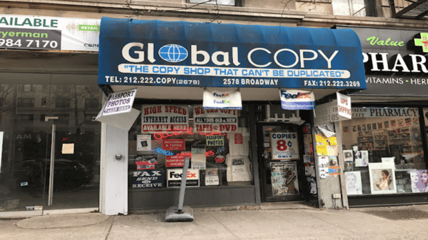 Images Global Copy