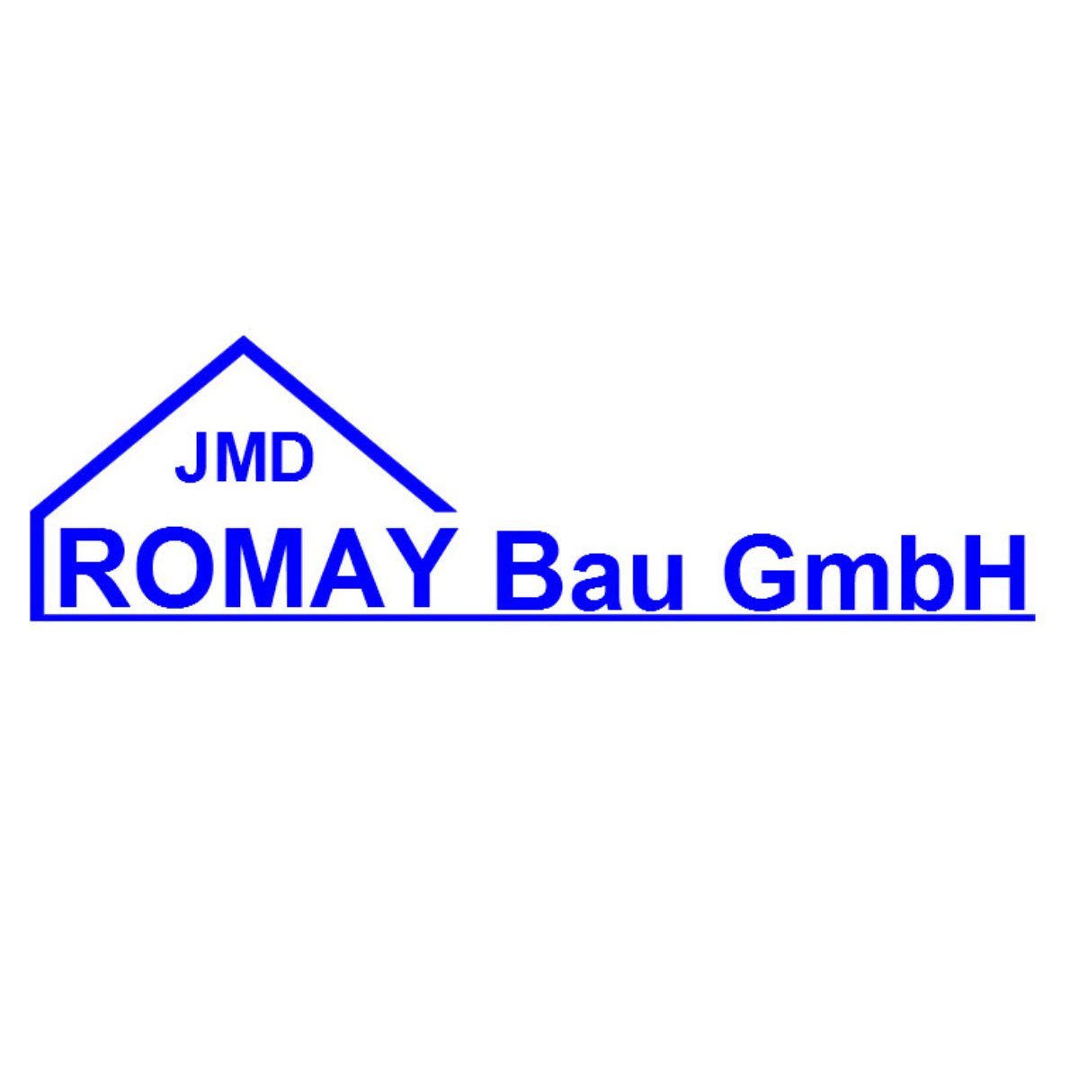 JMD ROMAY Bau GmbH Logo
