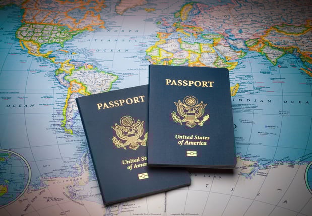 Images Rush Passport Office of Kissimmee
