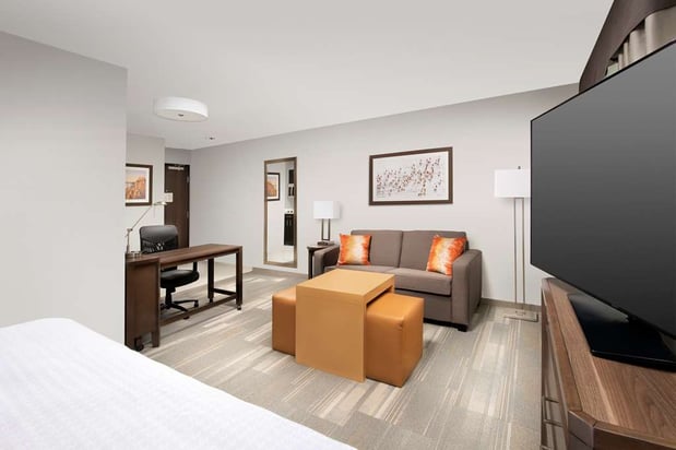 Images Homewood Suites by Hilton Kansas City Speedway