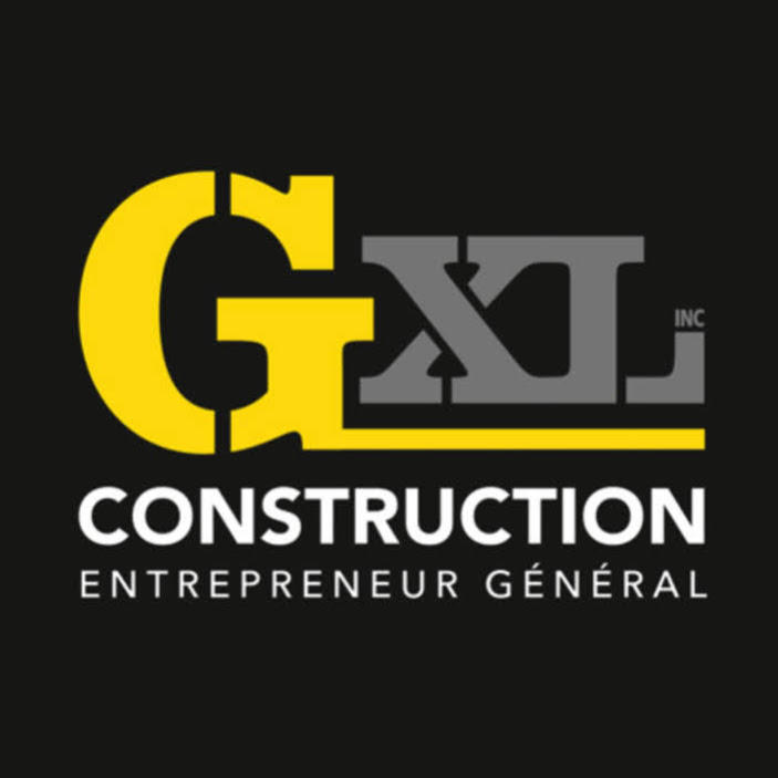 GXL Construction inc - Entrepreneur en Rénovation - Joliette Logo