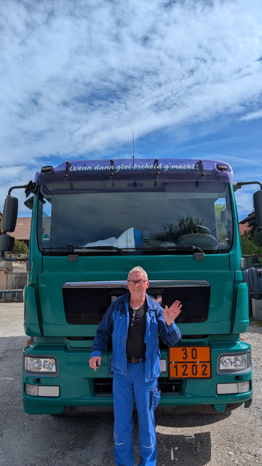 Eduard Bscheid GmbH - Abbruch & Heizöl München, Münchner Straße 8A in Brunnthal