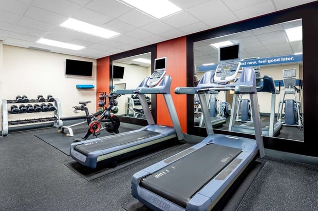 Images Hampton Inn Suites Minneapolis St Paul Arpt-Mall of America