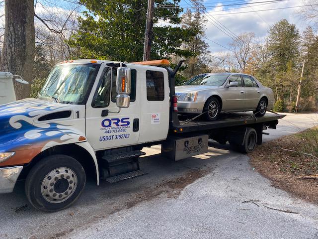 Quality Roadside Service and Towing Photo