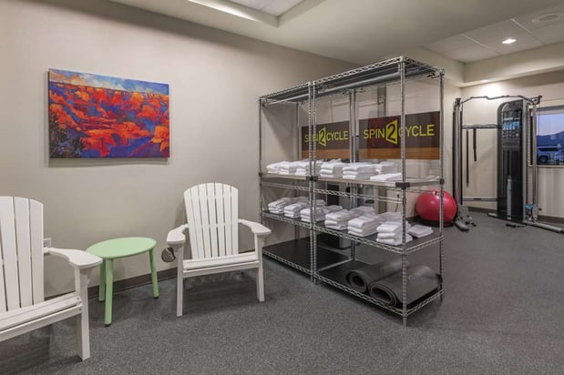Images Home2 Suites by Hilton Kingman